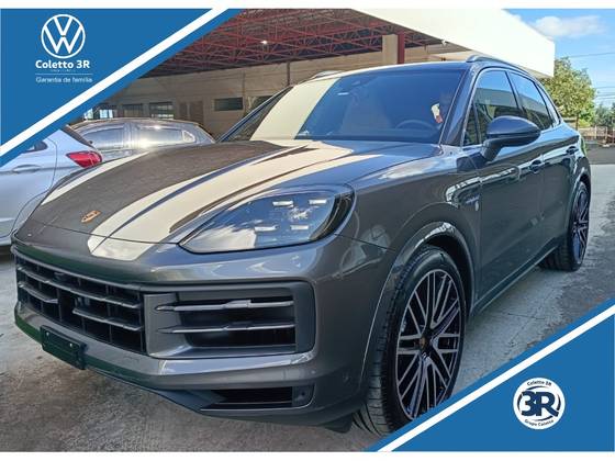 PORSCHE CAYENNE 3.0 V6 E-HYBRID AWD TIPTRONIC S